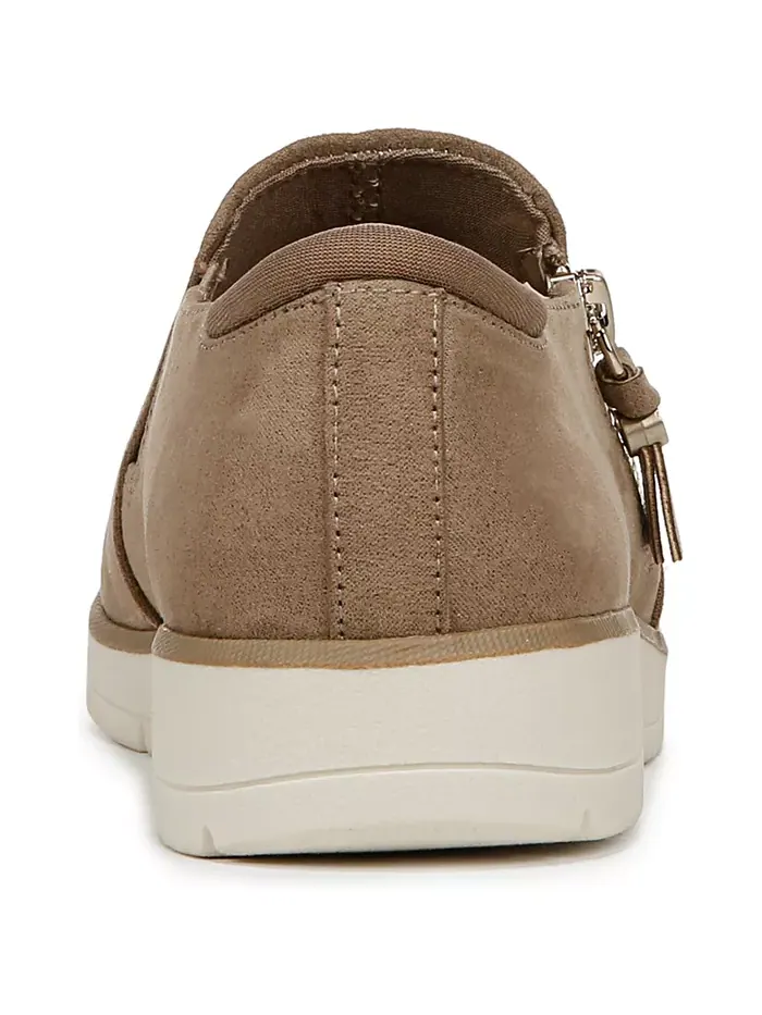 Женские слипоны Nice Day Now Dr. Scholl's — изображение 3 из 5, тауп