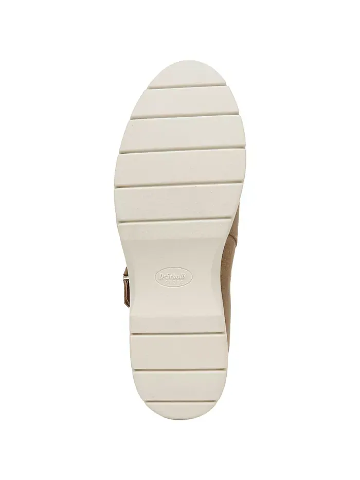 Женские слипоны Nice Day Now Dr. Scholl's — изображение 5 из 5, тауп