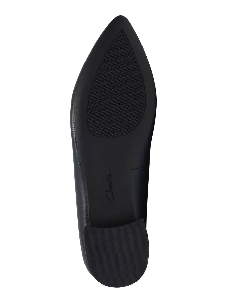 Женские туфли-лоферы Natalyn Quartz Clarks — изображение 5 из 6, темно-синий