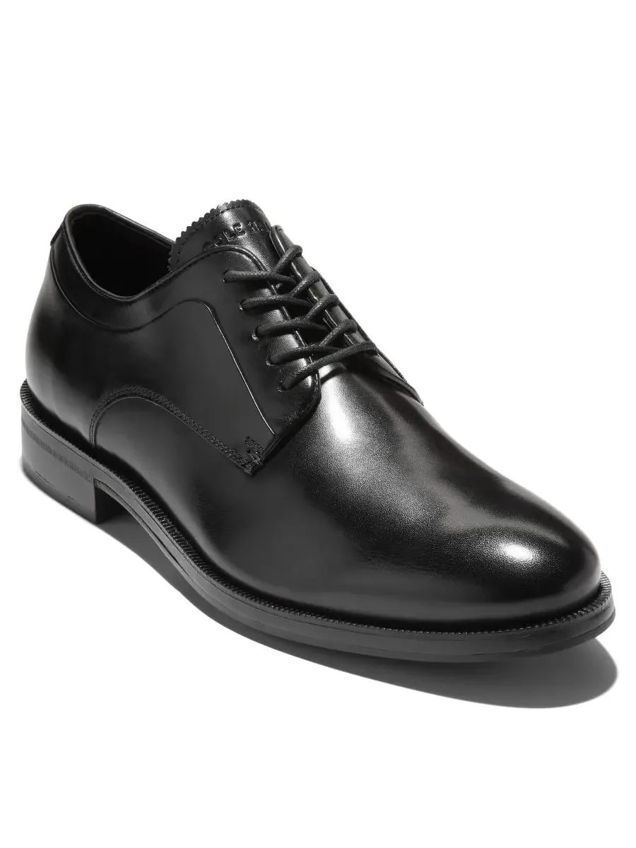 Мужские оксфордские туфли Dean Grand с закругленным носком Cole Haan