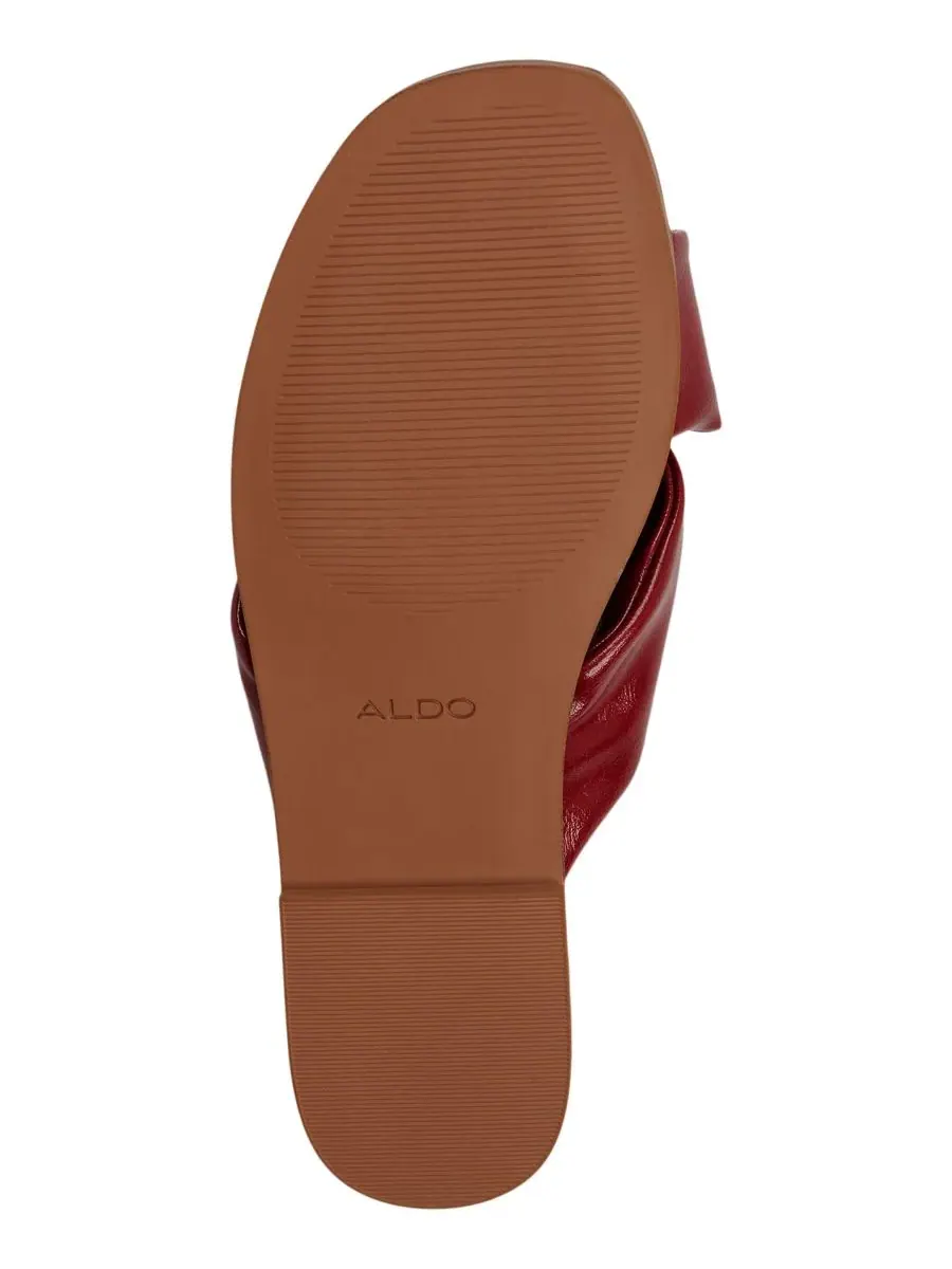 Женские сандалии-слипоны Isolde ALDO — изображение 5 из 6, оранжевый