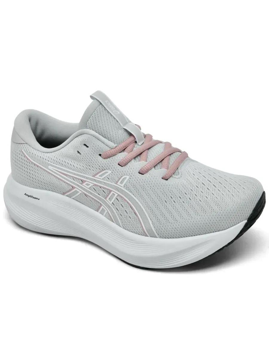 Женские беговые кроссовки Gel-Excite 11 от Finish Line Asics — изображение 1 из 6, серый белый