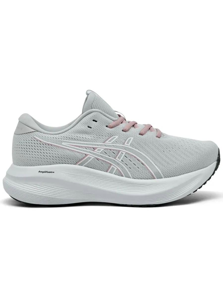 Женские беговые кроссовки Gel-Excite 11 от Finish Line Asics — изображение 2 из 6, серый белый