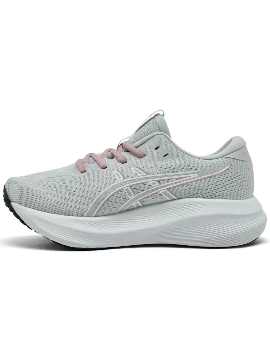 Женские беговые кроссовки Gel-Excite 11 от Finish Line Asics — изображение 3 из 6, серый белый