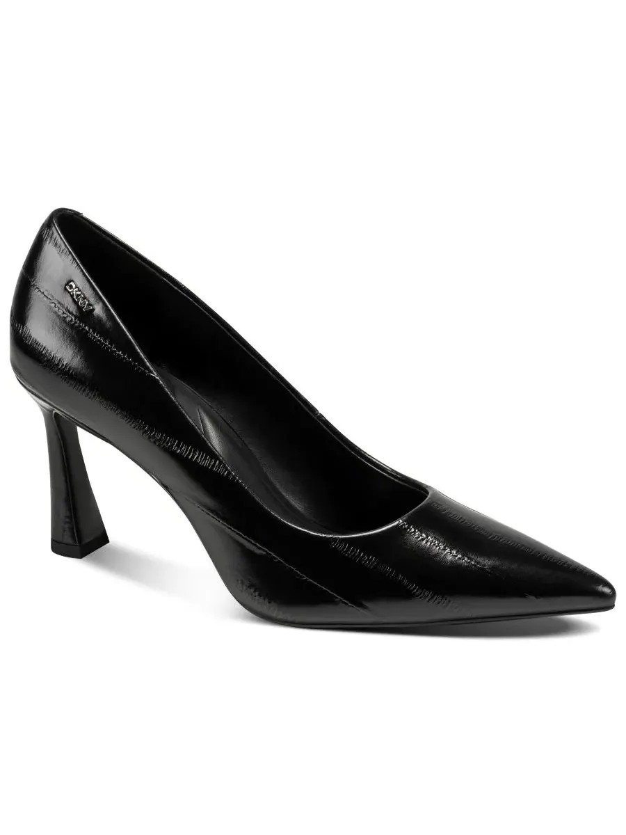 Туфли Charmaine Slip-On Pumps DKNY — изображение 1 из 5, черный