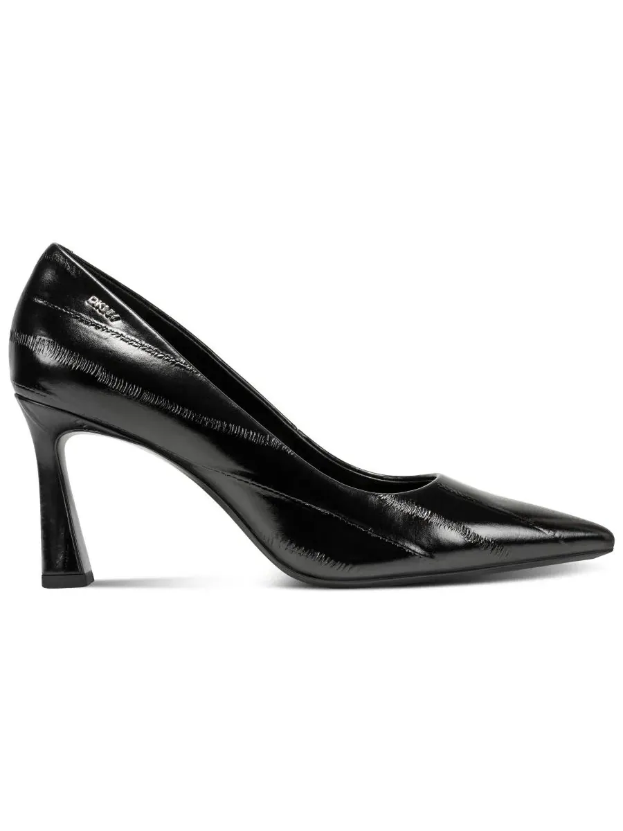 Туфли Charmaine Slip-On Pumps DKNY — изображение 2 из 5, черный