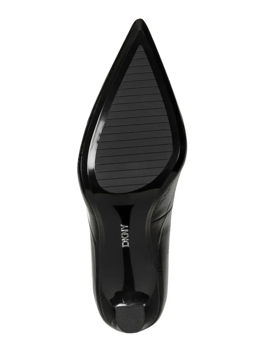 Туфли Charmaine Slip-On Pumps DKNY — изображение 5 из 5, черный
