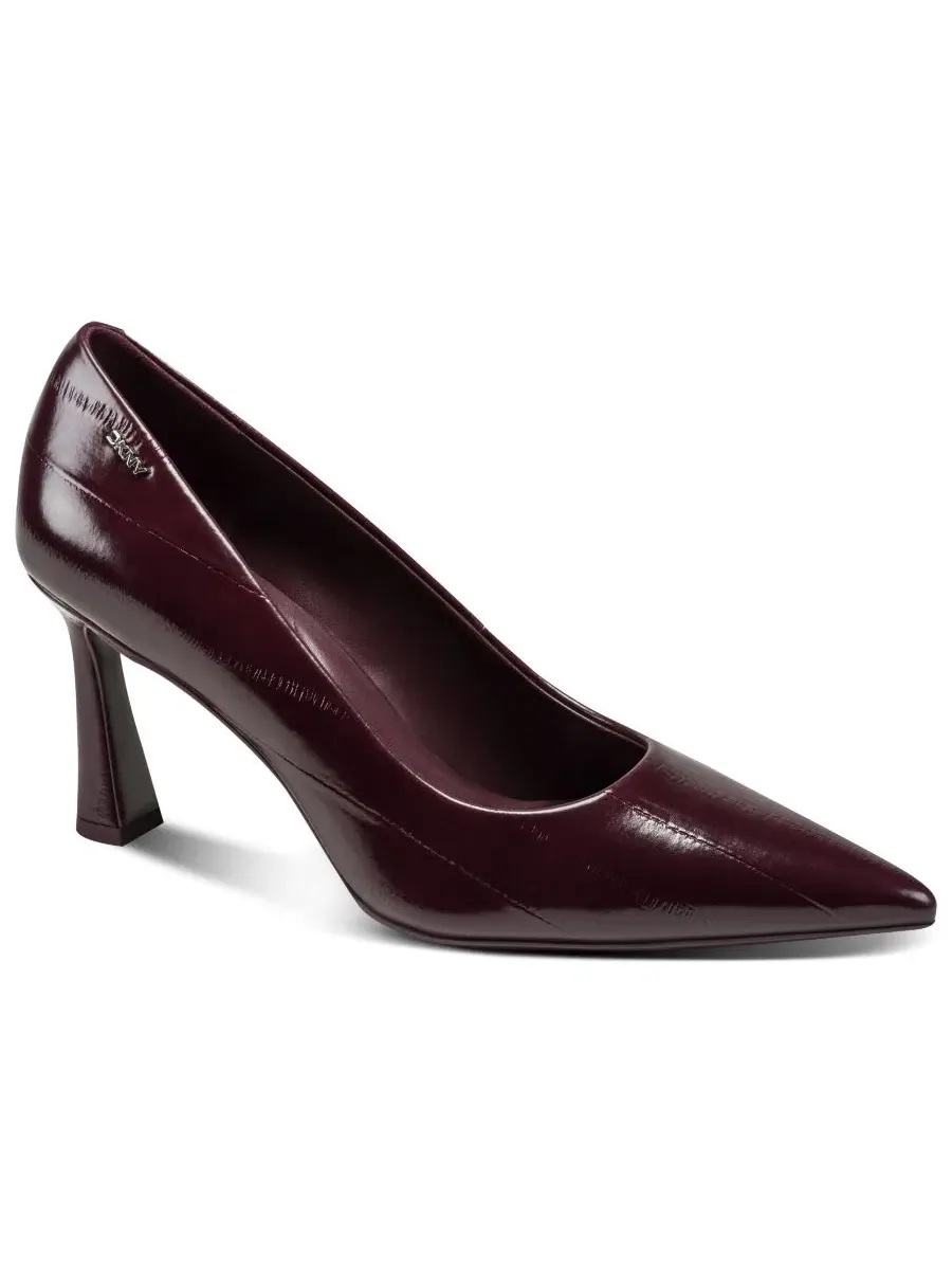 Туфли-лодочки Charmaine Slip-On Pumps DKNY — изображение 1 из 5, красный