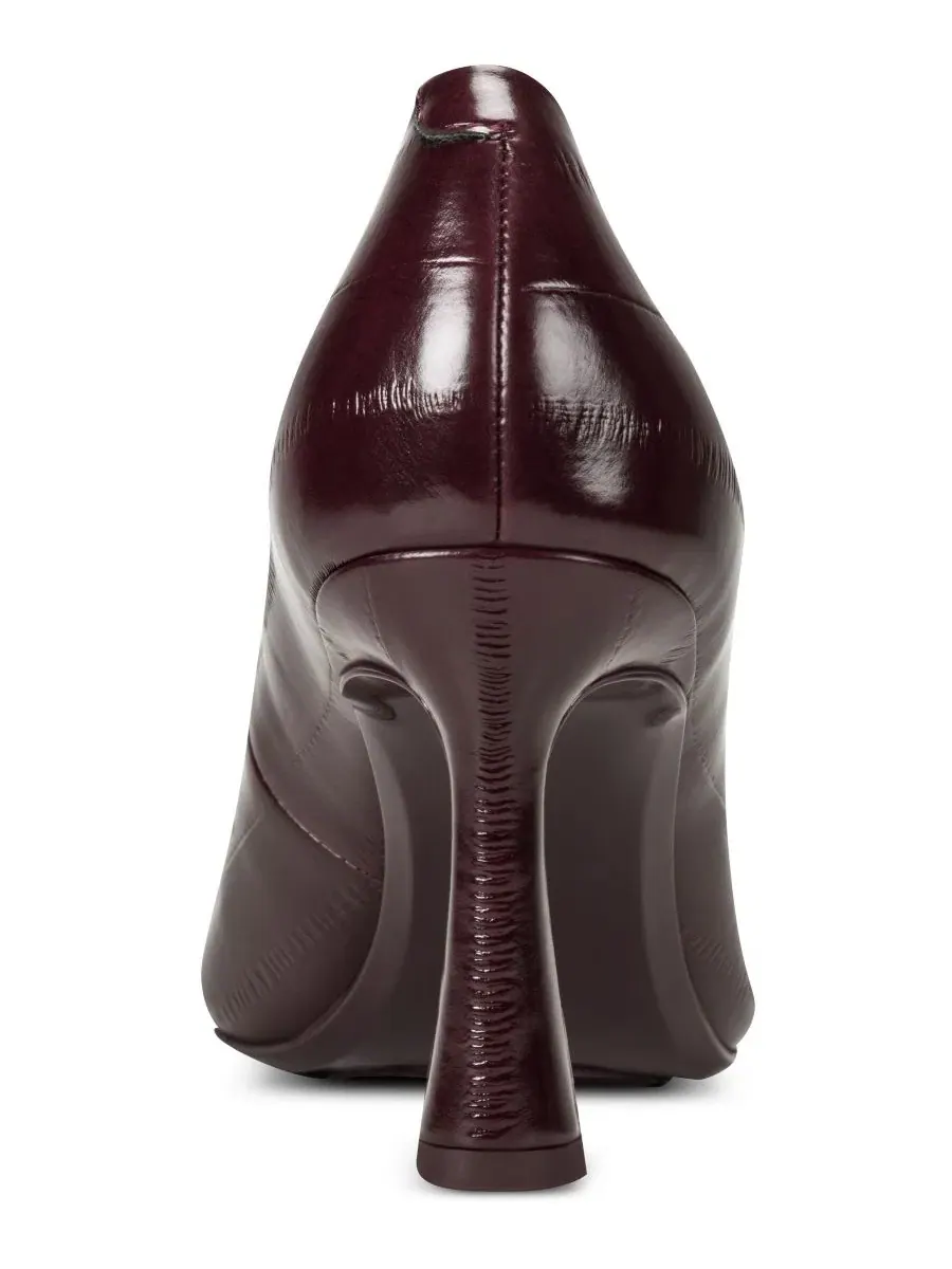 Туфли-лодочки Charmaine Slip-On Pumps DKNY — изображение 3 из 5, красный