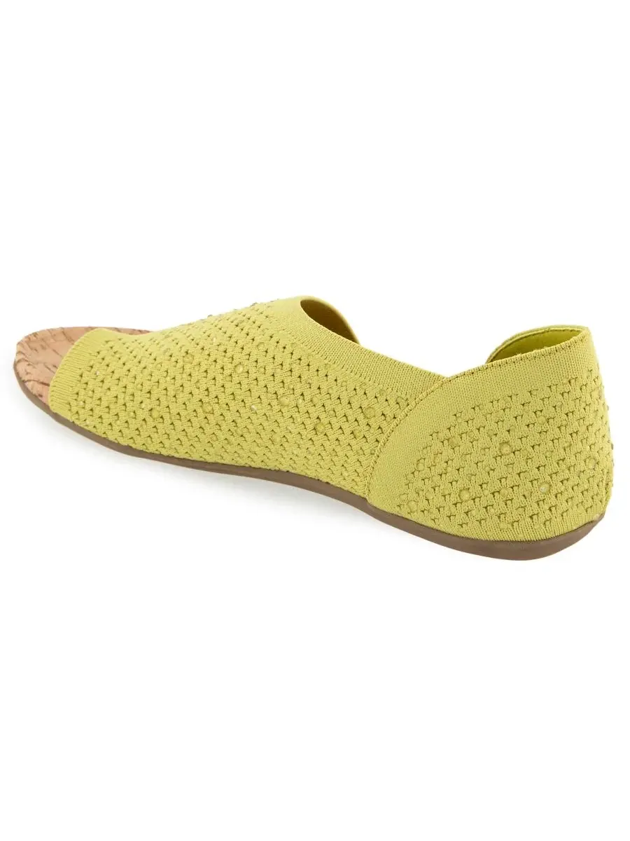 Женские сандалии на плоской подошве Essential Kenneth Cole Reaction, Acacia Knit — изображение 8 из 8