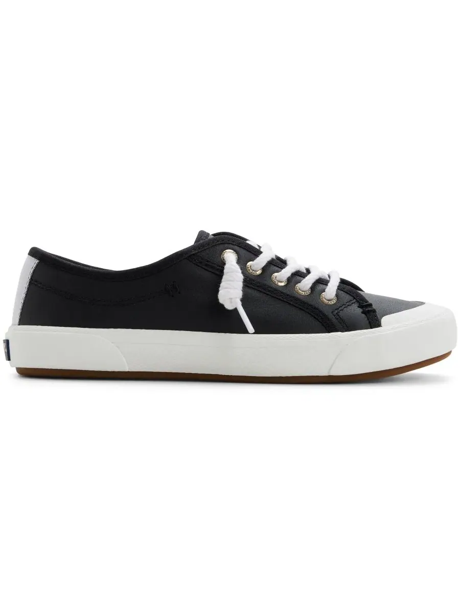Женские кроссовки Pier Wave на шнуровке Sperry — изображение 2 из 5, черный