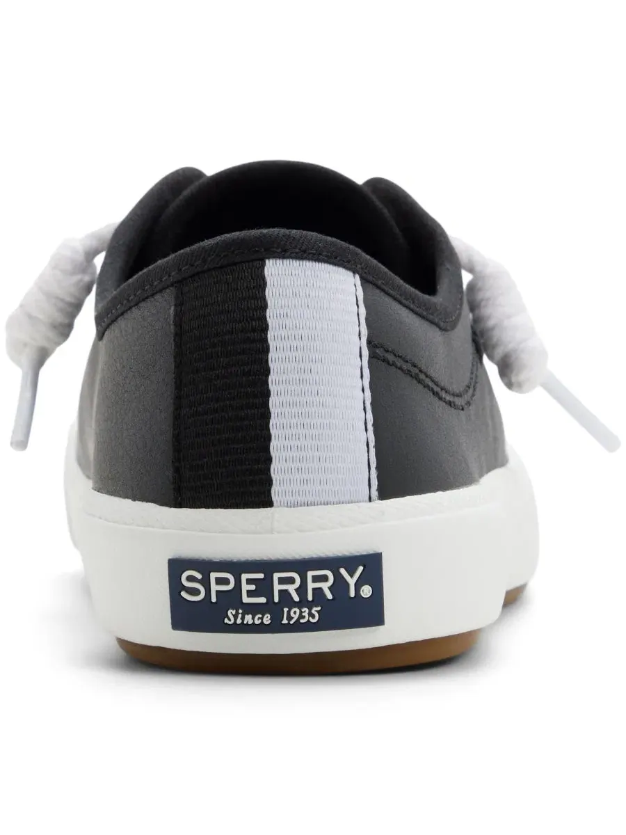 Женские кроссовки Pier Wave на шнуровке Sperry — изображение 3 из 5, черный