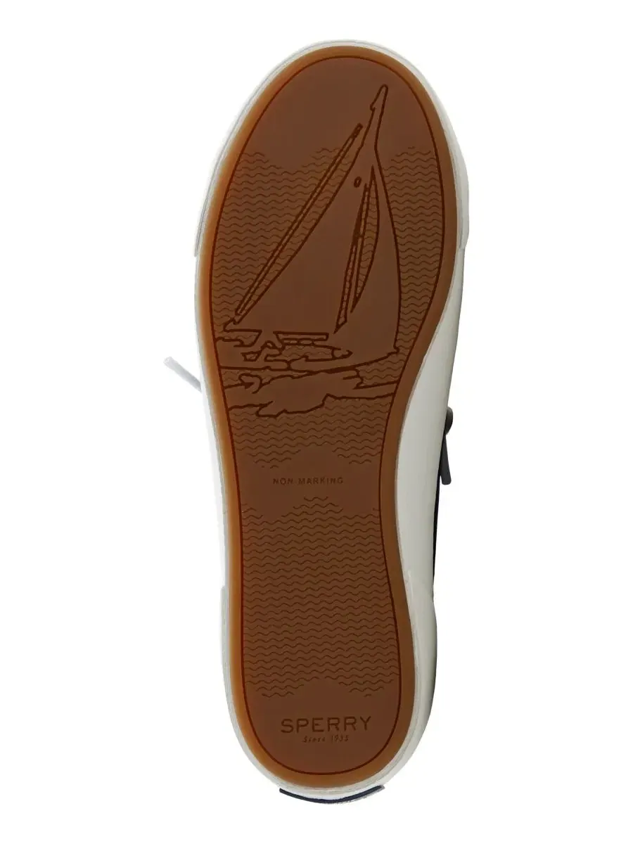 Женские кроссовки Pier Wave на шнуровке Sperry — изображение 5 из 5, черный