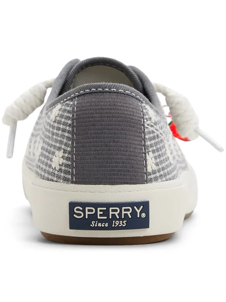 Женские кроссовки Pier Wave на шнуровке Sperry — изображение 3 из 5, мульти