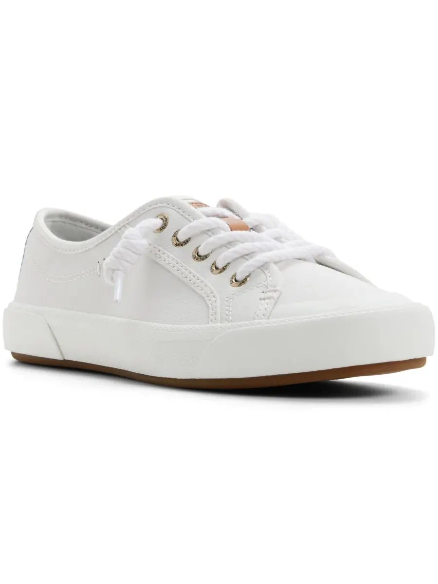 Женские кроссовки Pier Wave на шнуровке Sperry — изображение 1 из 5, белый