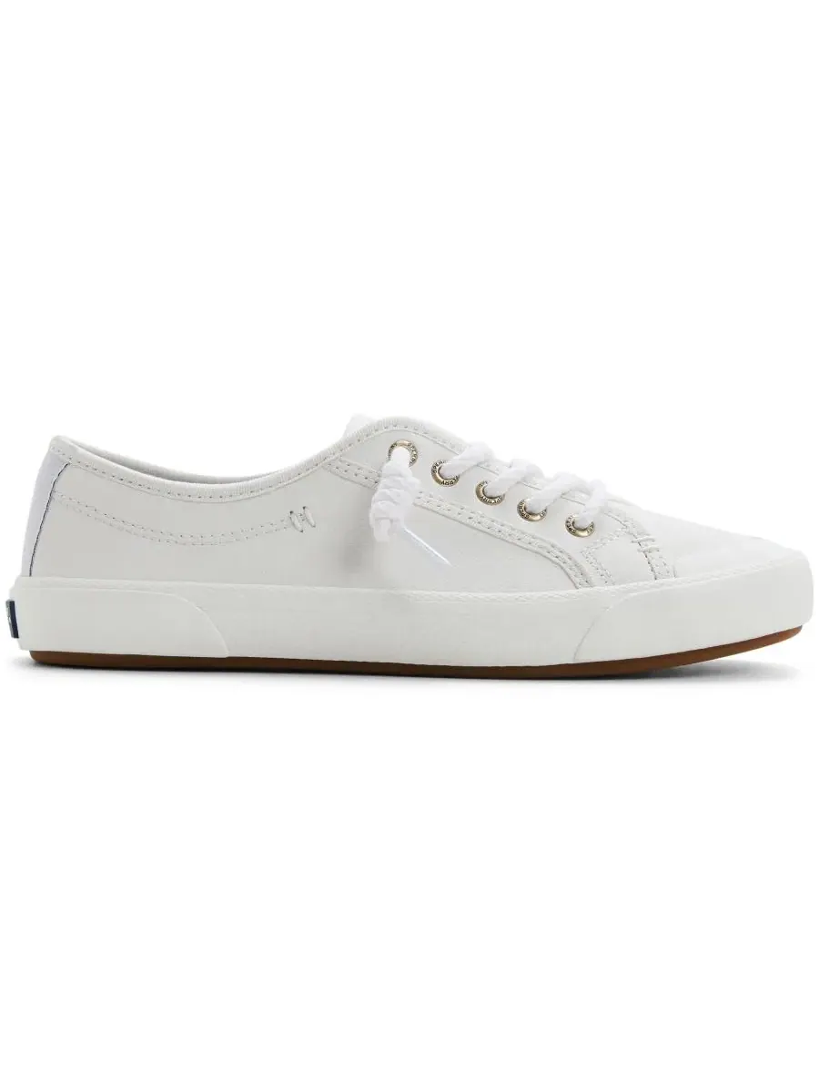 Женские кроссовки Pier Wave на шнуровке Sperry — изображение 2 из 5, белый