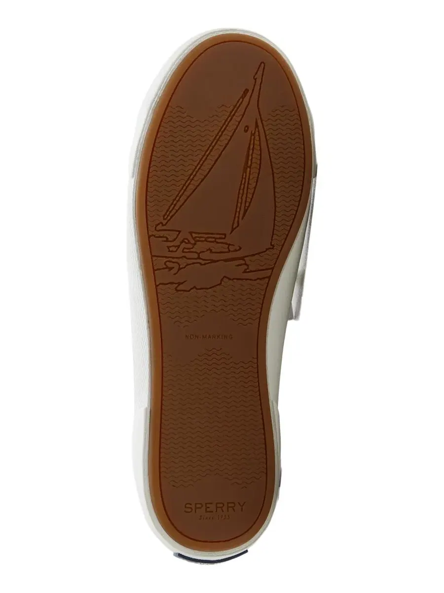 Женские кроссовки Pier Wave на шнуровке Sperry — изображение 5 из 5, белый