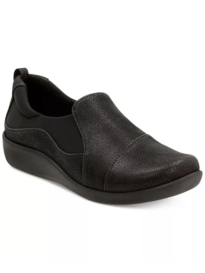 Туфли женские Clarks Cloudsteppers Sillian Paz, на плоской подошве