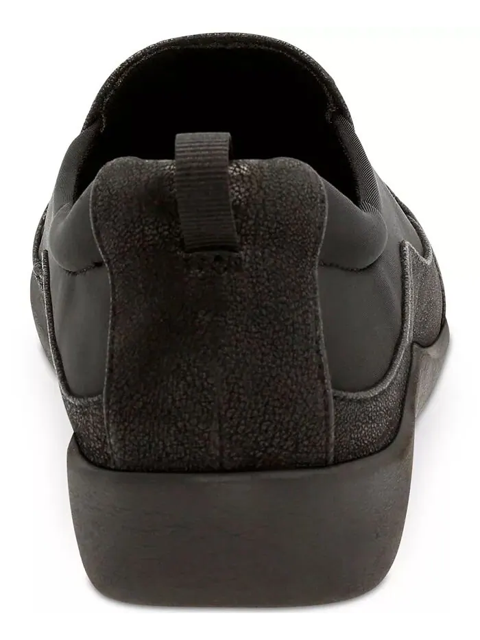 Туфли женские Clarks Cloudsteppers Sillian Paz, на плоской подошве — изображение 3 из 5, черный