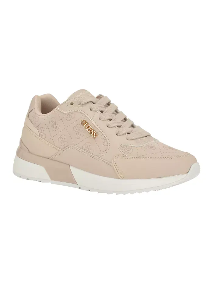 Женские джоггеры Moxea Quattro G Logo на шнурках Guess