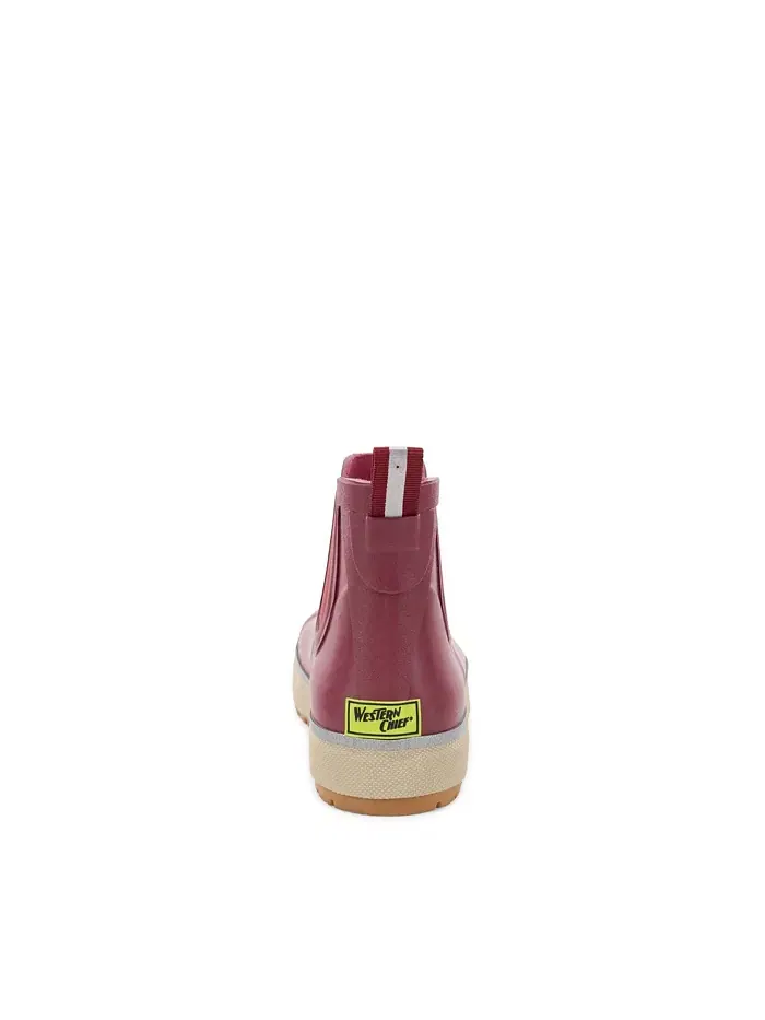 Сапоги Element Chelsea Rain Boot Western Chief — изображение 2 из 3, розовый