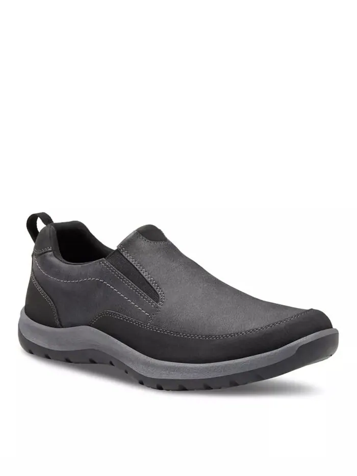 Мужские туфли Spencer Slip On Eastland Shoe — черный