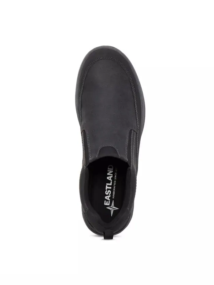 Мужские туфли Spencer Slip On Eastland Shoe — изображение 4 из 4, черный