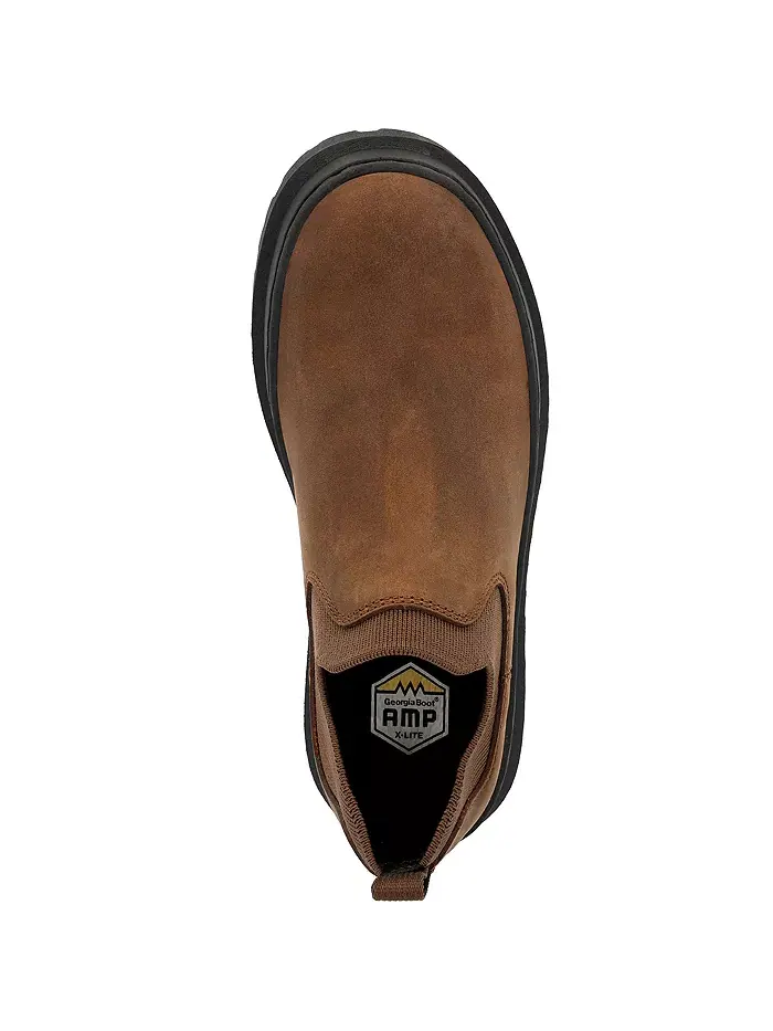 Женские кроссовки Romeo SuperLyte GEORGIA BOOT — изображение 6 из 7, коричневый
