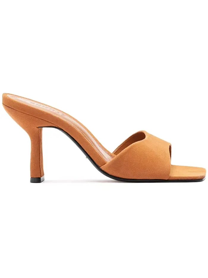 Женские сандалии Posseni Dress Schutz — изображение 2 из 5, коричневый