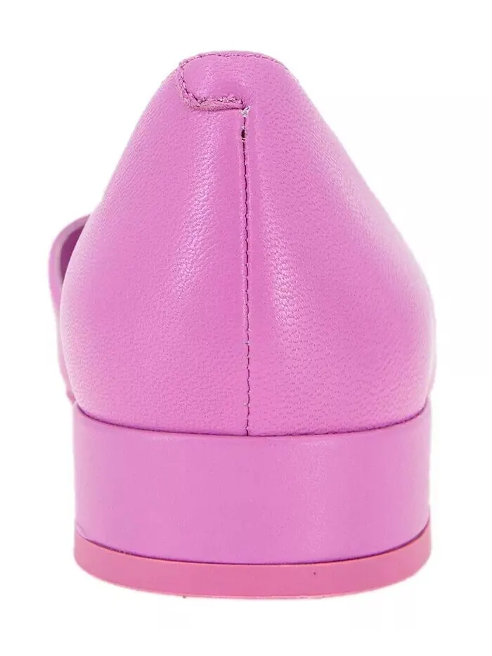 Женские балетки Carolyn с острым носком Kenneth Cole New York — изображение 3 из 7, розовый
