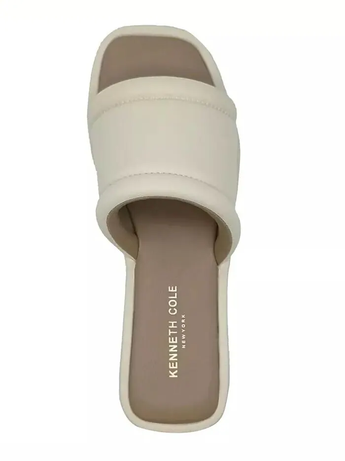 Женские босоножки на танкетке Andreanna Kenneth Cole New York — изображение 4 из 7