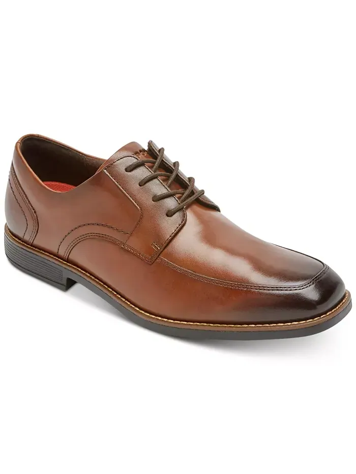 Мужские туфли Slayter с закрытым носком Rockport