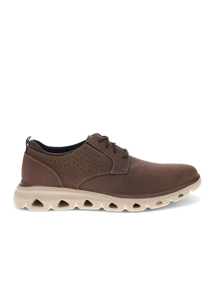 Мужские оксфорды Finley Comfort Dockers — изображение 2 из 5, темный бежевый