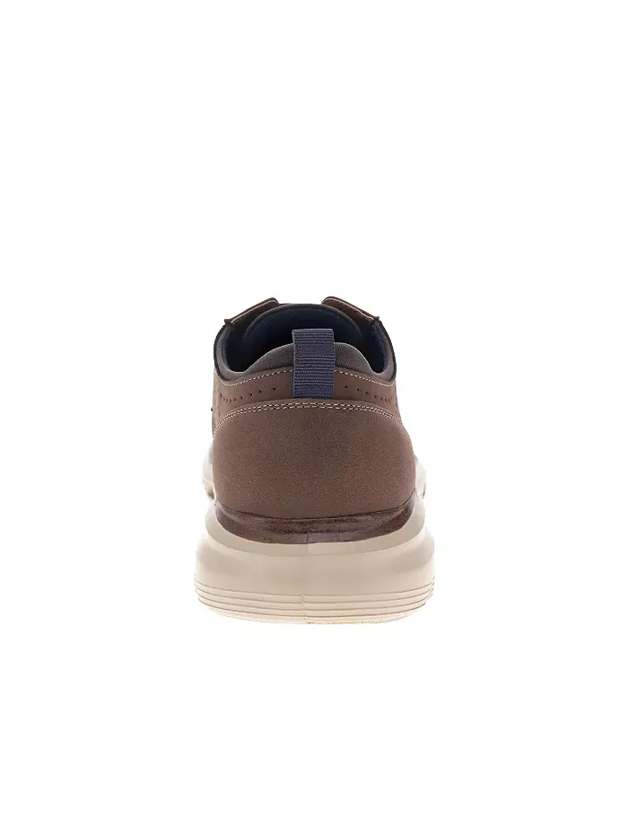 Мужские оксфорды Finley Comfort Dockers — изображение 3 из 5, темный бежевый