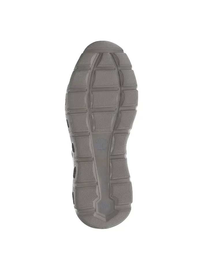 Мужские оксфорды Finley Comfort Dockers — изображение 6 из 6, черный серый