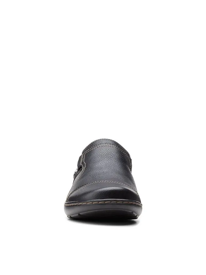 Туфли женские Clarks Cora Poppy — изображение 3 из 7, черный