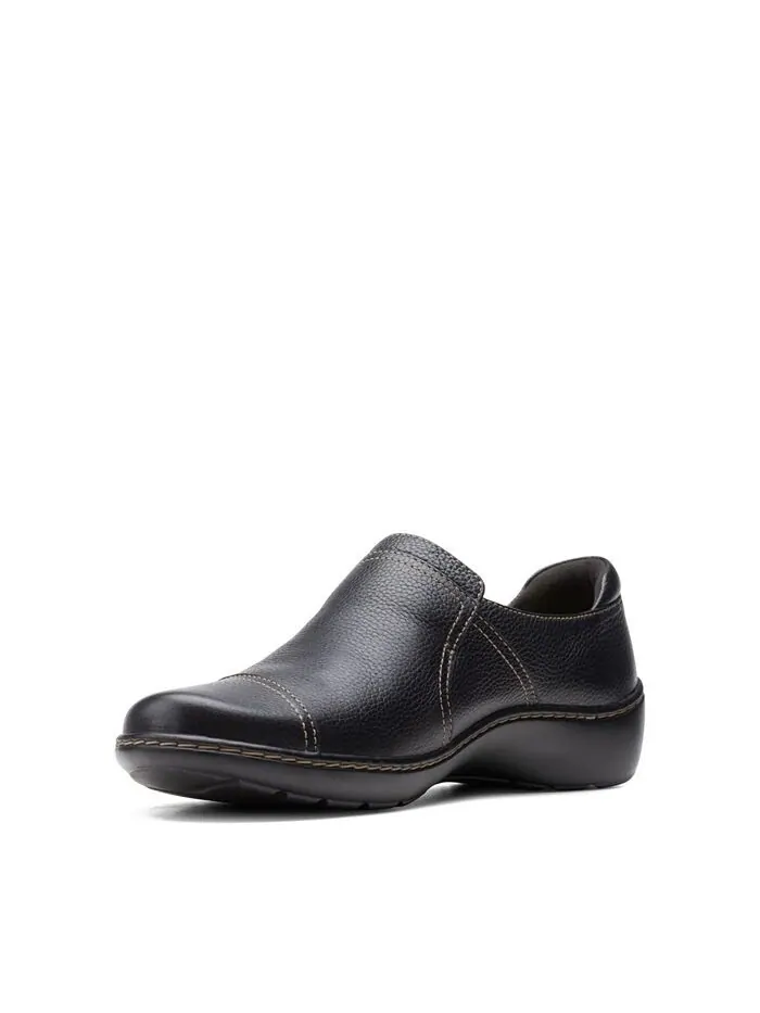 Туфли женские Clarks Cora Poppy — изображение 4 из 7, черный