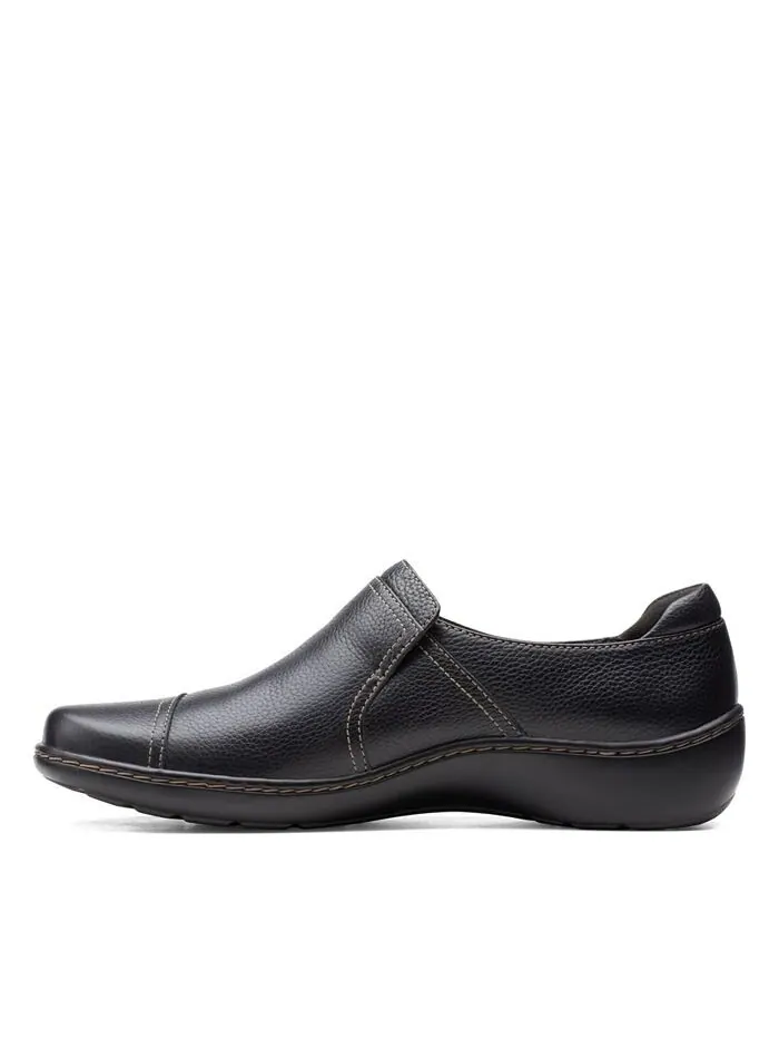 Туфли женские Clarks Cora Poppy — изображение 5 из 7, черный
