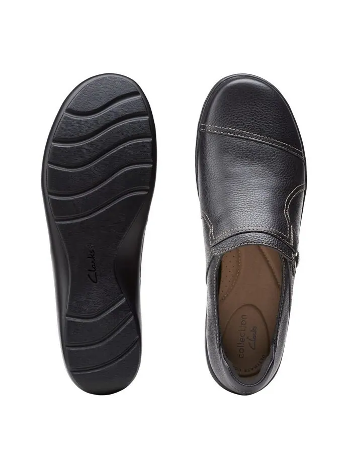 Туфли женские Clarks Cora Poppy — изображение 7 из 7, черный