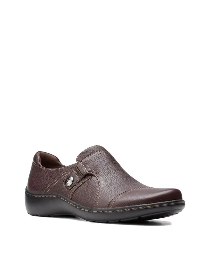 Туфли женские Clarks Cora Poppy, женская коллекция