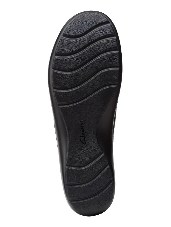 Туфли женские Clarks Cora Poppy, женская коллекция — изображение 9 из 9, коричневый