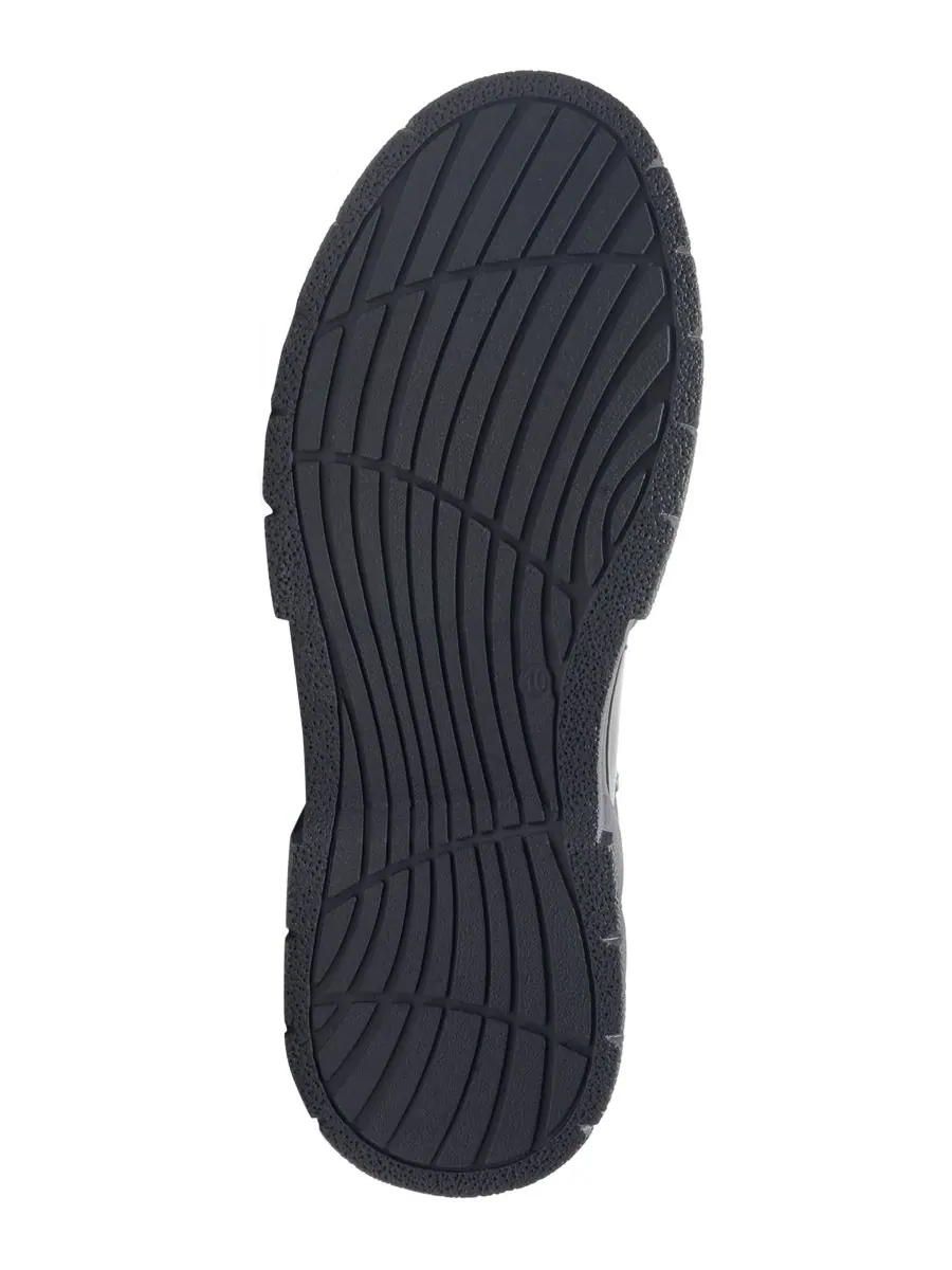 Мужские ботинки Startus Slip-On Chelsea Boots A Veer — изображение 5 из 6, черный