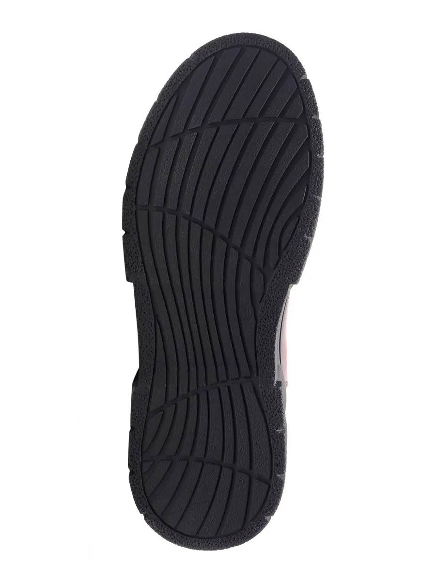 Мужские ботинки Startus Slip-On Chelsea Boots A Veer — изображение 5 из 6, винный