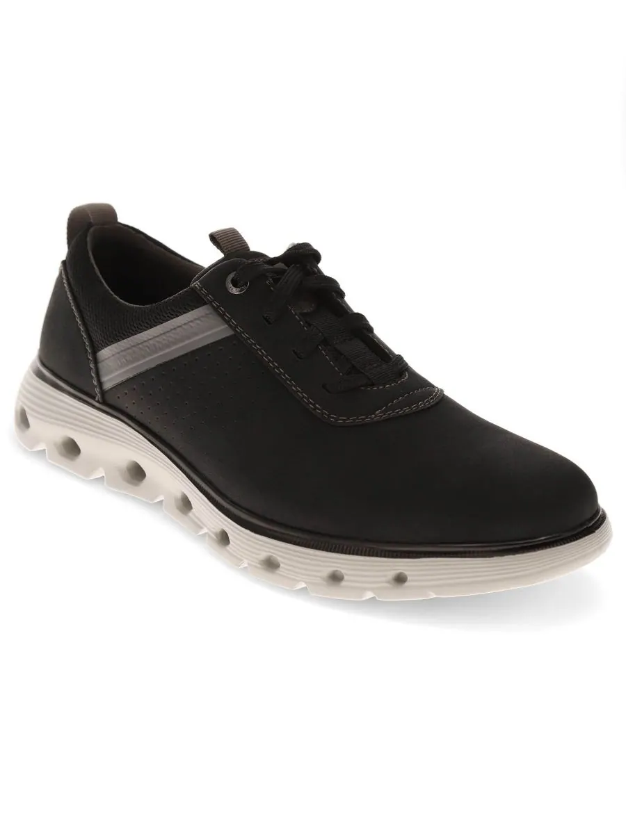 Мужские повседневные кроссовки Fowler Fusion 20 Dockers — изображение 1 из 6, черный