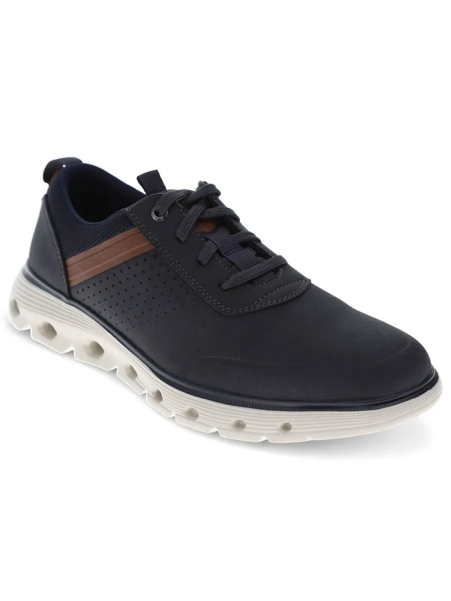 Мужские повседневные кроссовки Fowler Fusion 20 Dockers — изображение 1 из 6, темно-синий