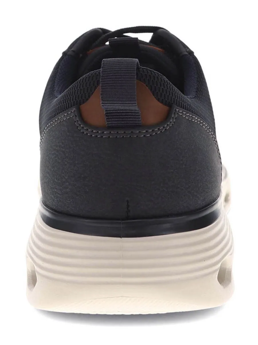 Мужские повседневные кроссовки Fowler Fusion 20 Dockers — изображение 3 из 6, темно-синий