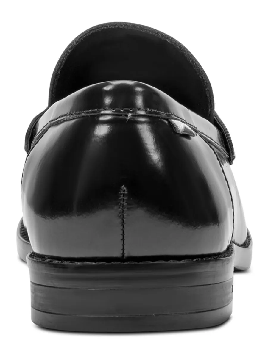 Мужские повседневные лоферы Paco без шнурков Kenneth Cole New York — изображение 3 из 5, черный