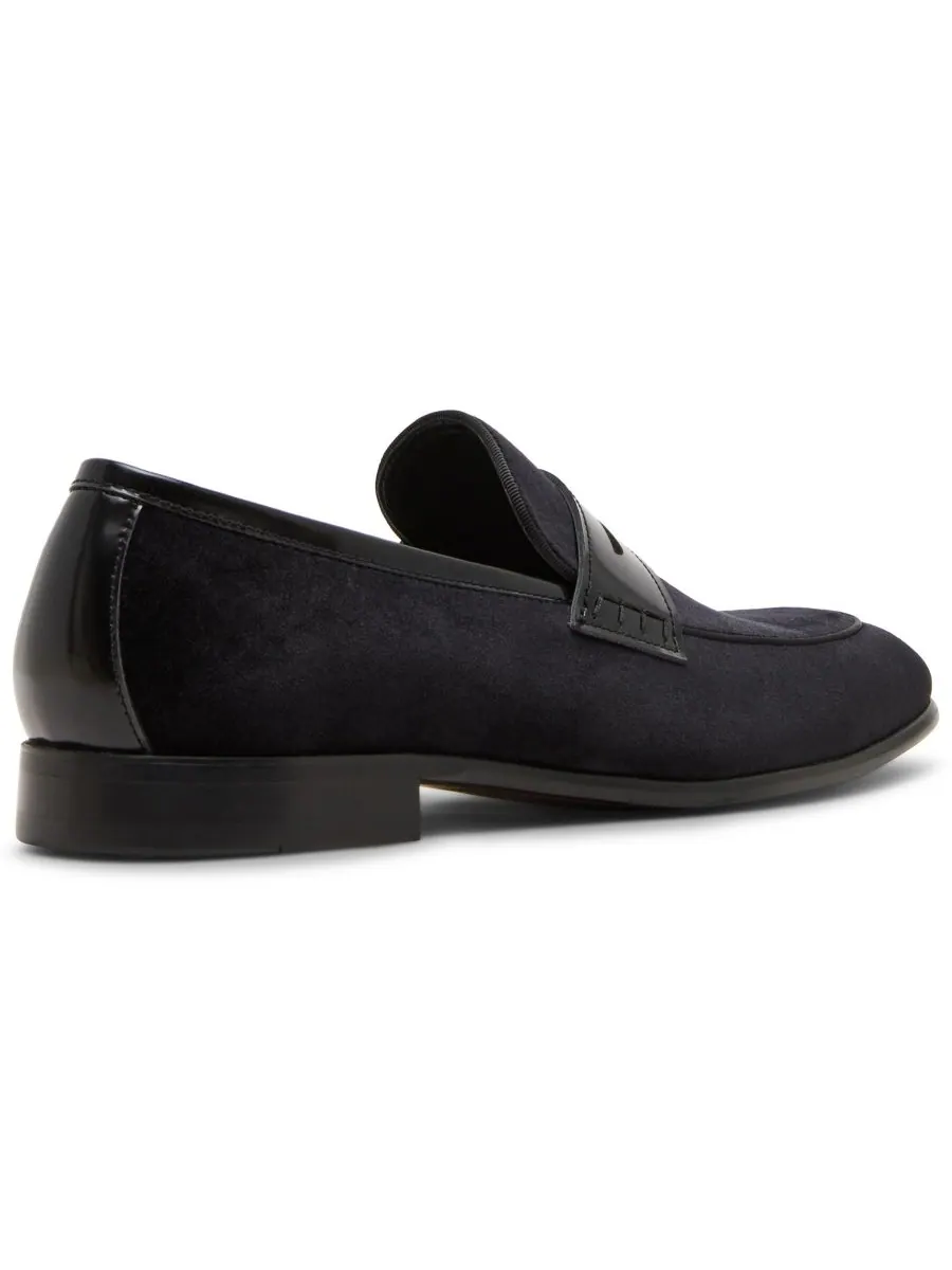Мужские лоферы Sevilla без шнурков Steve Madden — изображение 7 из 7, черный