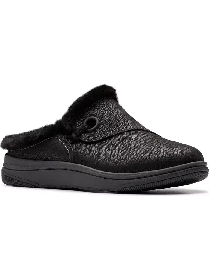 Мюли женские Clarks Cloudsteppers Breeze Myth, текстиль