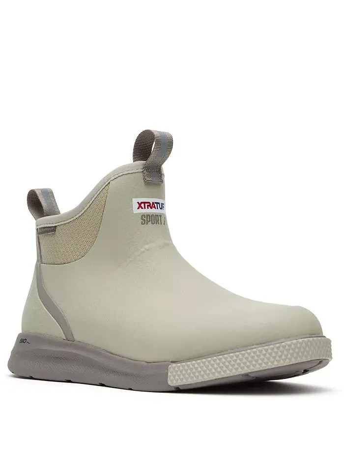MUCK мужские 6-дюймовые спортивные ботинки Ankle Deck XTRATUF — изображение 1 из 1, нет цвета